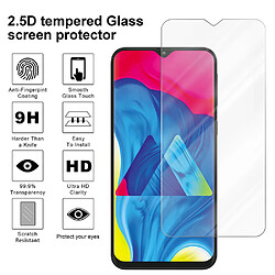 Acheter Cadorabo Verre trempé Samsung Galaxy A10 / M10 Film Protection