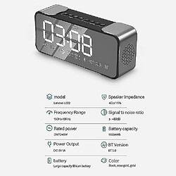Universal Haut-parleur BT sans fil Présentation stéréo sans fil pas cher