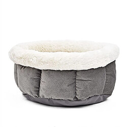 Universal Lit pour chat souple nid de chat chiot chiot chiot cage de chat confortable fournitures pour animaux de compagnie coussin chaud pour animaux de compagnie & 124 ; lit pour chat souple & 124 ; lit pour lit