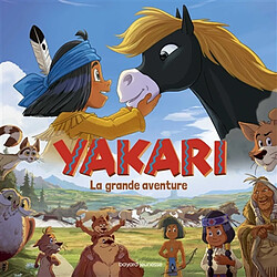 Yakari : la grande aventure - Occasion