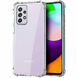 Protection pour téléphone portable Cool Samsung Galaxy A52 Transparent