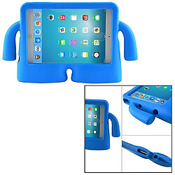 Coque Etui Housse Rigide Silicone EVA pour Tablette Apple iPad Mini 4_3533