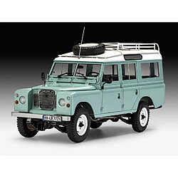 Acheter Revell Maquette voiture : Land Rover Series III