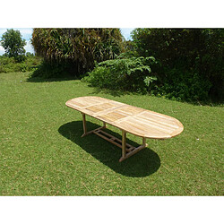 Table de jardin