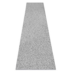 RUGSX TAPIS DE COULOIR TRAFFIC gris 930 AB 80x370 cm