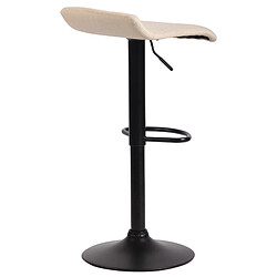 Acheter Non Tabouret de bar Dyn V2 tissu noir