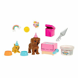 Avis Ludendo Coffret Barbie anniversaire des chiens