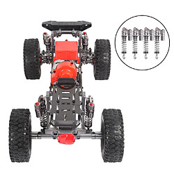 Rc voiture pièces accessoires kit mise à niveau l'assemblée