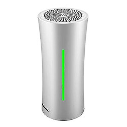 Universal Haut-parleur Bluetooth portable en métal Big Power Hifi Hifi Stéréo en haut-parleur d'ordinateur (blanc)