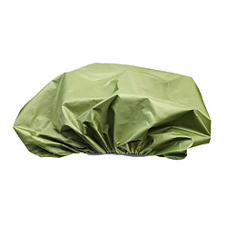 Voyage Randonnée Sac à Dos Sac à Dos Imperméable Housse Imperméable Vert Armée 50-60l