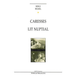 Caresses. Lit nuptial - Occasion