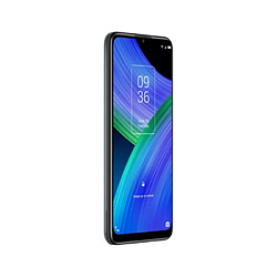 TCL 20R Téléphone Intelligent 6.52" HD+ Mediatek Dimensity 700 4Go 64Go Android 11 Gris