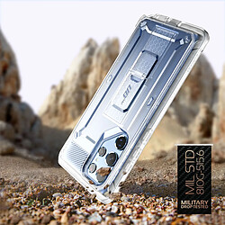 Acheter Coque Samsung Galaxy S22 Ultra Multicouche Beetle Pro Supcase Transparente