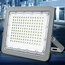 Tradex LED 50W POUR EXTÉRIEUR GRIS IP65 6500K 4000K 3000K FS50W