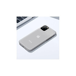 Acheter Coque pour iPhone 11 Pro en silicone transparent Baseus