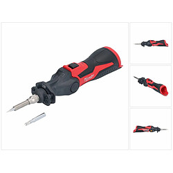 Milwaukee M12 SI-0 SOUDURE 12 V 400 °C ( 4933459761 ) tête verrouillable Solo - sans batterie - sans chargeur