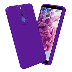 Acheter Cadorabo Coque Huawei MATE 10 LITE / NOVA 2i Etui en Lilas