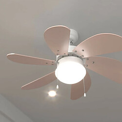 Avis Cecotec Ventilateur de plafond EnergySilence Aero 3600 Vision Nude