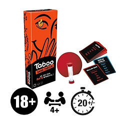 Acheter Hasbro Taboo sans tabous