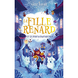 La fille renard. Vol. 2. La fille renard et le Festin fantastique - Occasion