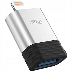 GUPBOO Adaptateur XO USB - iPhone Lightning OTG,JL1770