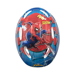 Volare Casque de vélo Marvel Spiderman Bleu Rouge 51 - 55 cm