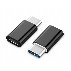 GUPBOO Adaptateur Adaptateur Micro USB vers USB-C 3.1 Type-C,JL792