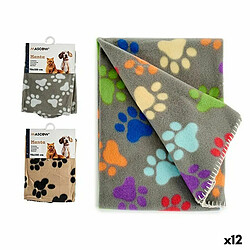 Mascow Couverture pour animaux de compagnie 39,5 x 3 x 26 cm (12 Unités)