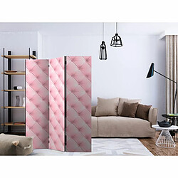 Paris Prix Paravent 3 Volets Candy Marshmallow 135x172cm