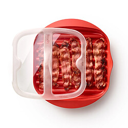 Lékué Microwave bacon cooker