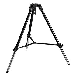 MANFROTTO Trépied Vidéo Lourd 528XB Alu-Acier Bol 100mm