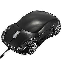 Acheter Universal Forme de voiture optique 3D Souris câblée USB