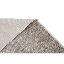 Hadorn Tapis 245x160 Gris Gabbeh Design pas cher