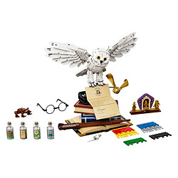 Avis Lego 76391 Harry Potter Icônes de Poudlard Multicolore