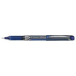 Biros à encre liquide Pilot Roller V-7 Grip 0,7 Bleu 12 Unités