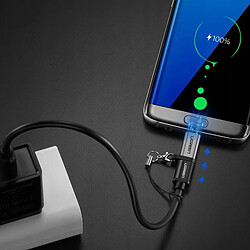 GUPBOO Adaptateur Adaptateur de USB-C vers Micro USB,JL2572