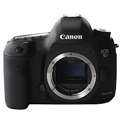 Avis Appareil photo Réflex Numérique Canon EOS 5D Mark III 22.3 MP - Ecran 3.2' - Vidéo Full HD (boîtier nu)