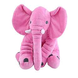 Avis Universal Peluche animal coussin enfant bébé coussin doux pour dormir jouet mignon éléphant coton