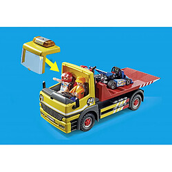 Acheter Playmobil® 71429 Dépanneuse avec quad