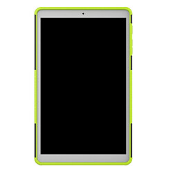 Avis Wewoo Housse Coque antichoc TPU + PC pour Galaxy Tab A 10.1 2019 T510 / T515avec support Vert