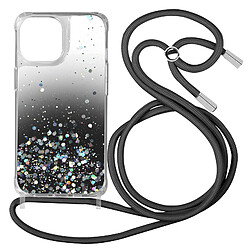 Avizar Coque iPhone 13 Pro Paillettes