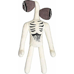 Universal (Blanc) 15.7 '' Sirène tête en peluche Toy Doll Horror