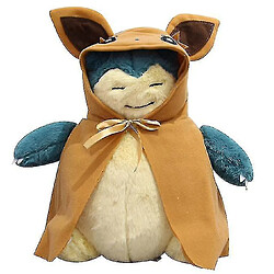 Universal Adorable peluche Pika avec poncho et cadeaux pour les enfants.