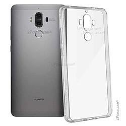 Ipomcase Coque Transparente Antichocs HUAWEI MATE 9