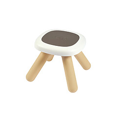 Tabouret pour enfant plastique Gris - Smoby