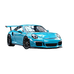 Universal (911 GT3 RS 2016) 1: 24 Porsche 911GT3 RS Voiture de sport Simulation Alliage Voiture Modèle Artisanat