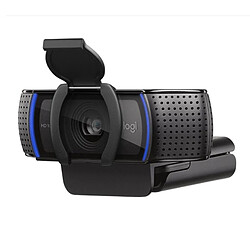 Acheter Webcam Logitech C920e/ Enfoque Automático/ 1920 x 1080 Full HD