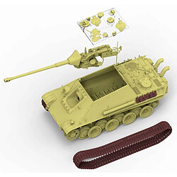 Avis Rye Field Model Maquette Char German Tank Sd.kfz.173 Jagdpanther G2