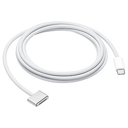 Apple Câble USB-C vers MagSafe 3 original - 2 mètres