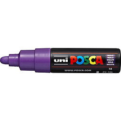 POSCA Marqueur à pigment PC-7M, violet ()